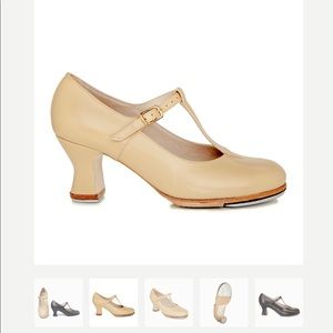 LaDuca Roxie Hardsole Tap Shoes